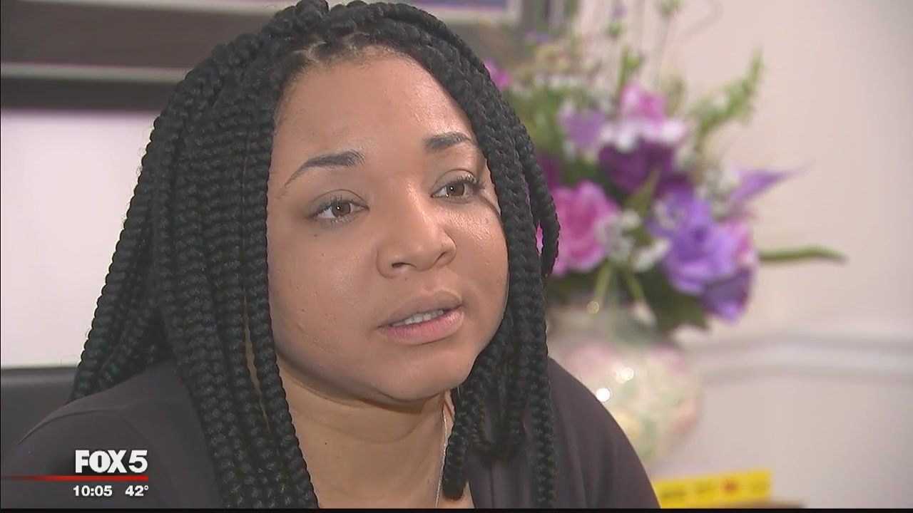 Jholie Moussa's mother speaks out for first time since daughter's body was found