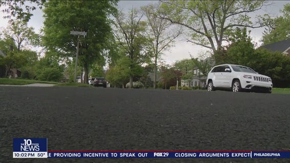 Haddonfield police investigate rash of overnight home burglaries