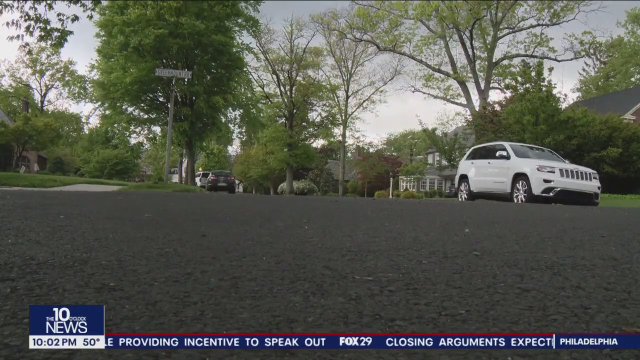 Haddonfield police investigate rash of overnight home burglaries