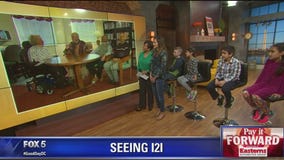 Pay It Forward: Seeing i2i