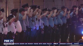 Deptford officer dies from line of duty shooting injuries