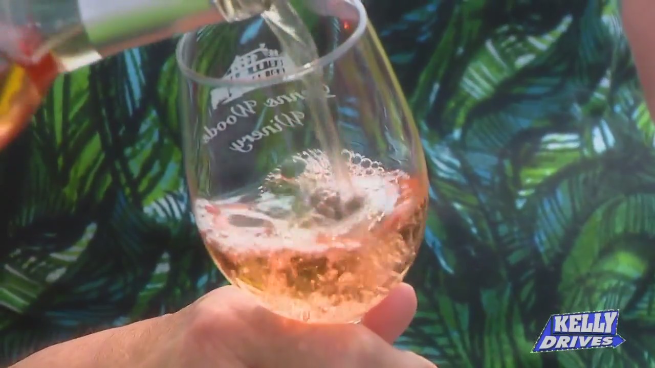 Wine and History at Penns Woods Winery