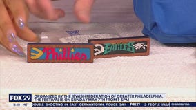 'A Taste of Israel Fest' to celebrate Jewish American Heritage Month this weekend