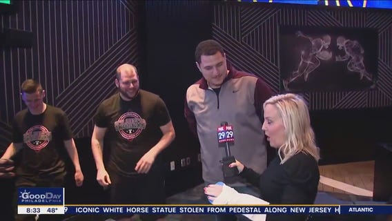 Philadelphia Bell-ringers begin season this weekend