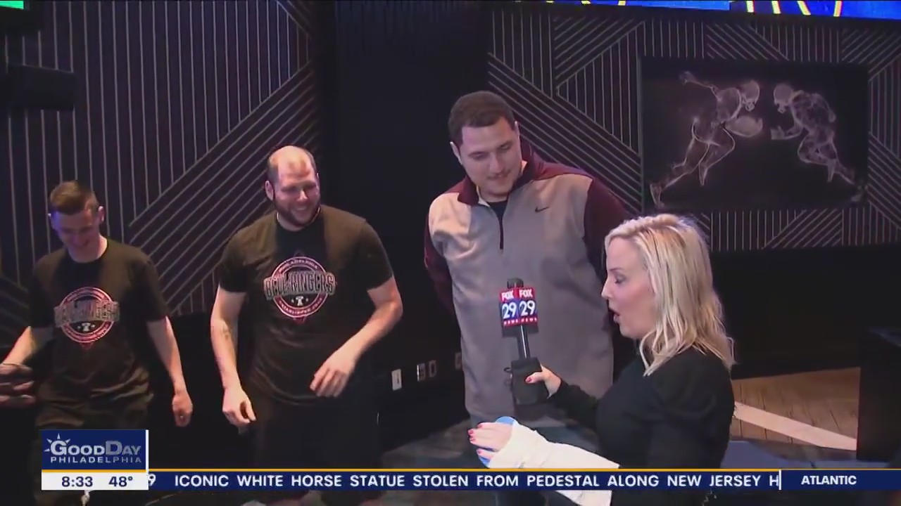 Philadelphia Bell-ringers begin season this weekend