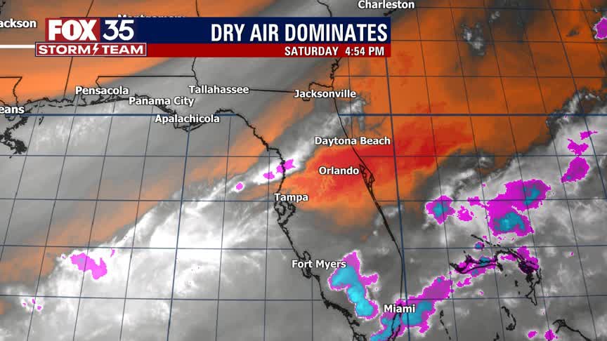 Weather Report: September 26, 2021