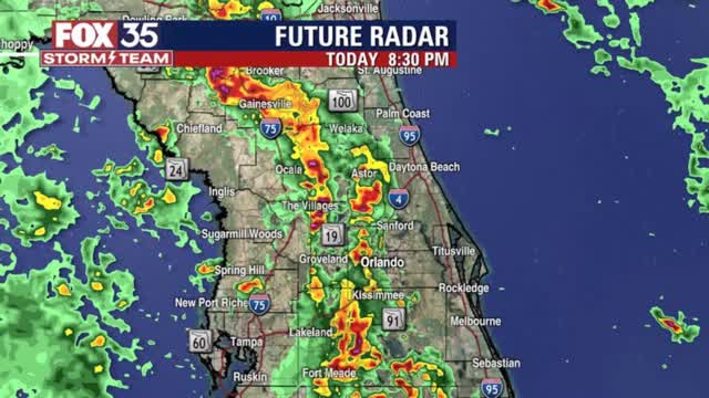 Weather Forecast: September 19, 2021