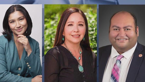 Candidates looking to fill late Raul Grijalva's seat