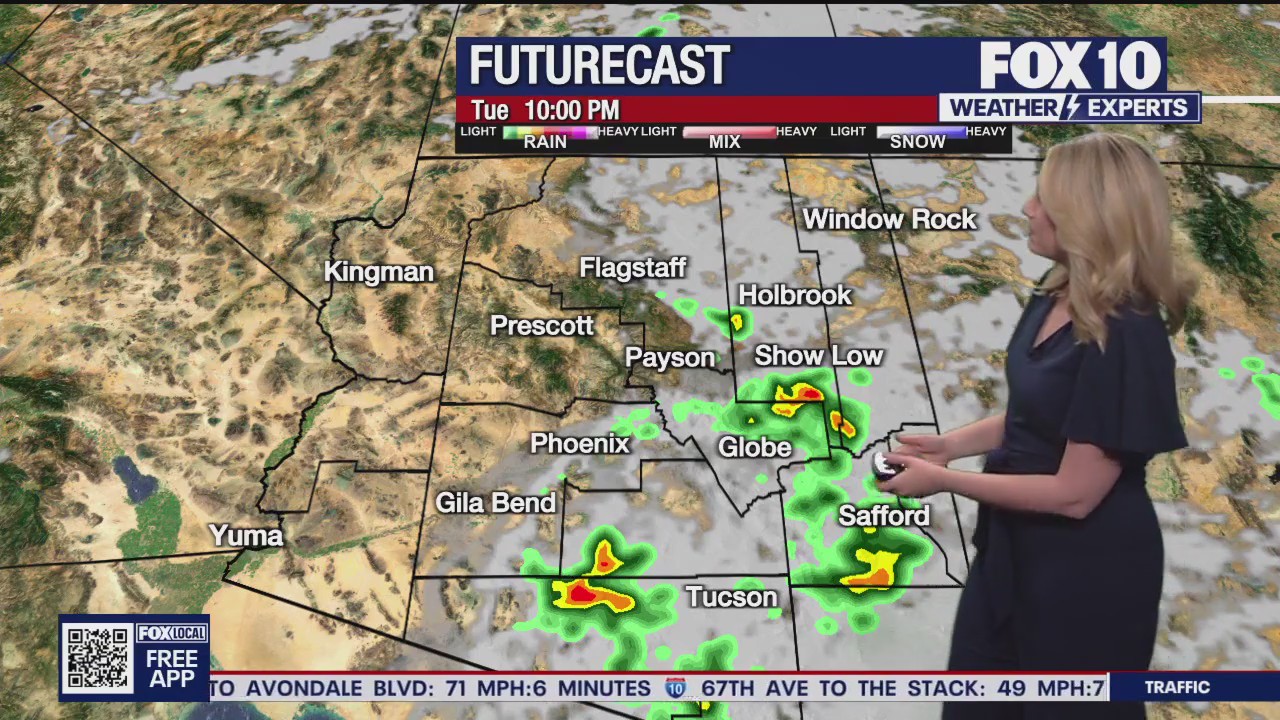 Morning Weather Forecast - 7/15/25