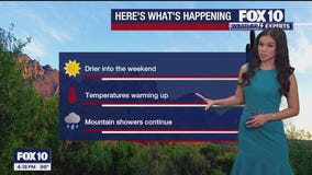 4 p.m. Weather Forecast - 7/17/25