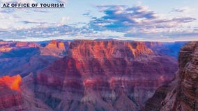 Grand Canyon's South Rim still open amid Dragon Bravo Fire