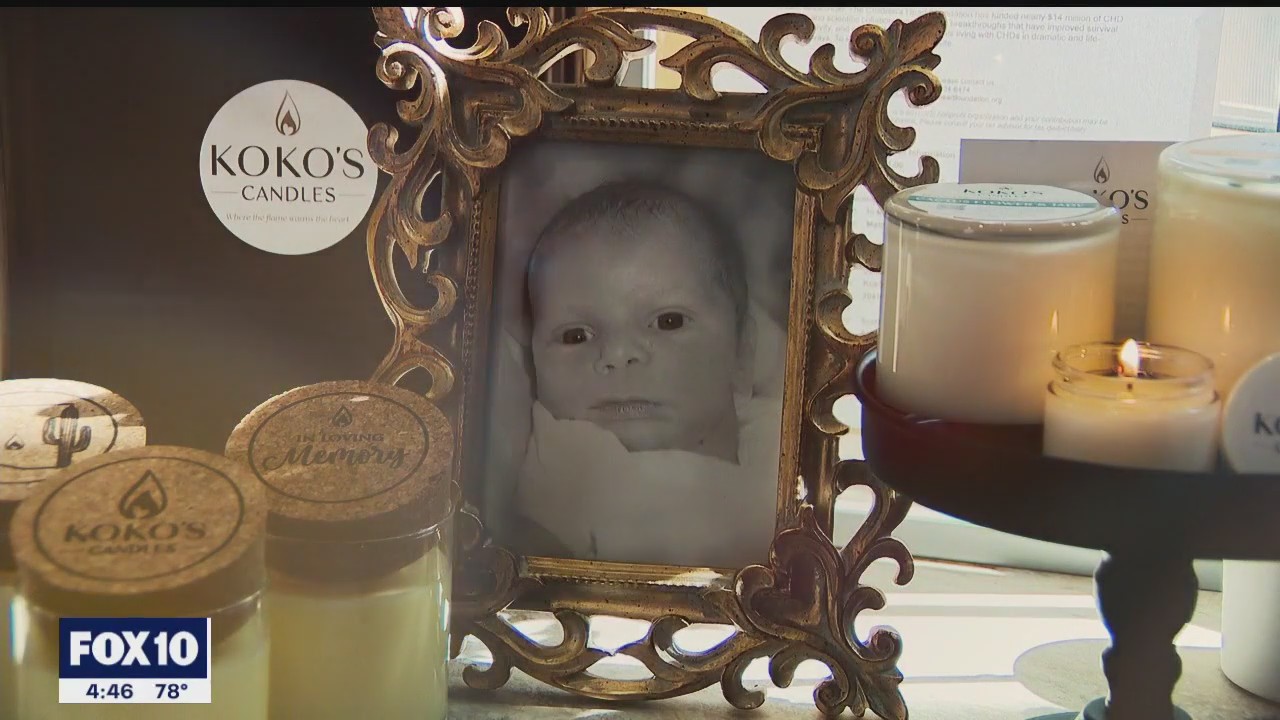 Koko's Candles helps a good cause | Made In Arizona