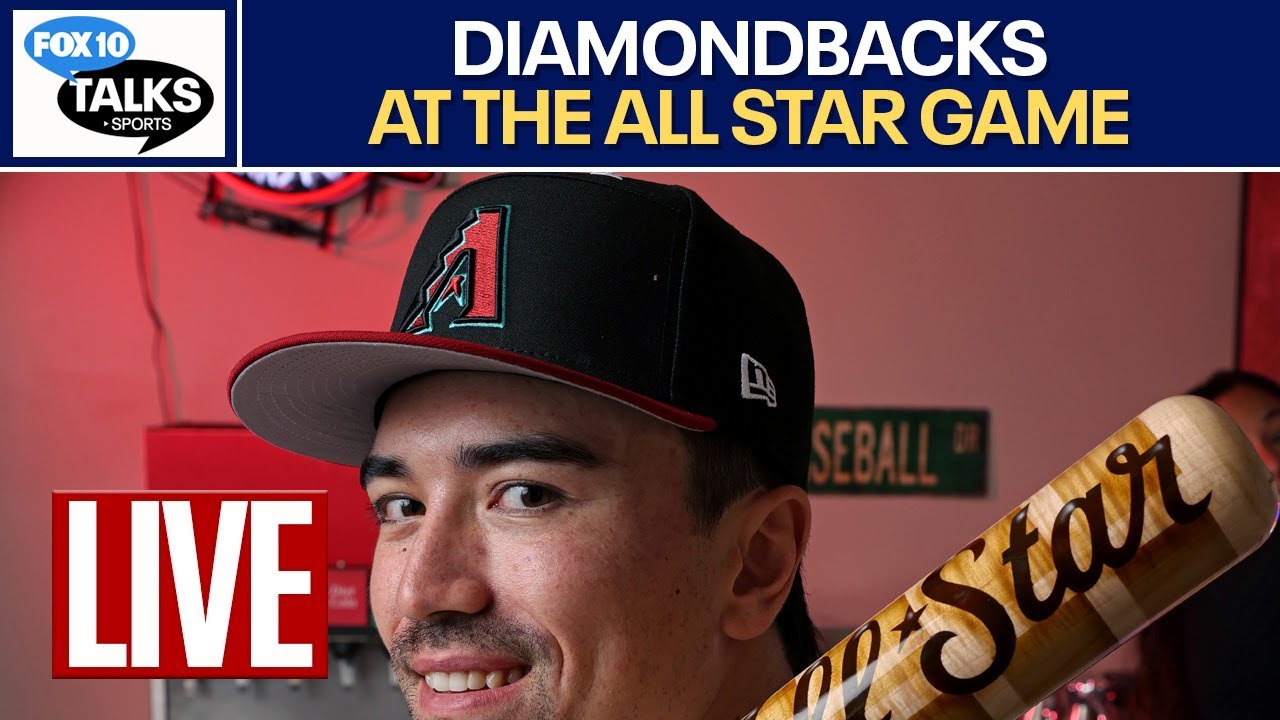 D-backs & the Suns | FOX 10 Talks Sports