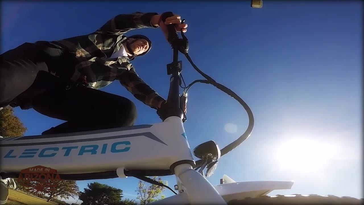 On the move | Made in Arizona