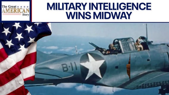 The Art of War: Victory at Midway | Great American Story