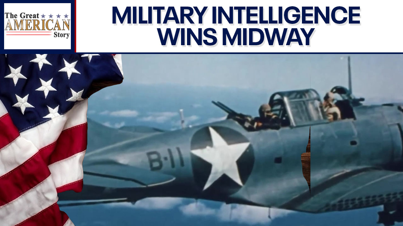 The Art of War: Victory at Midway | Great American Story
