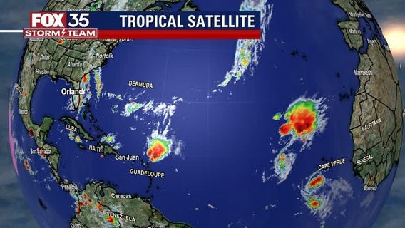 Tracking the Tropics: September 21, 2021