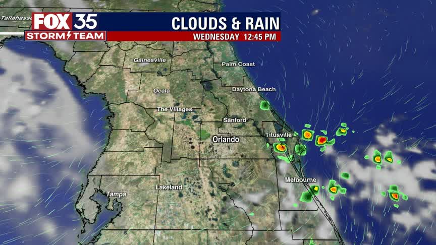 Weather Forecast: September 29, 2021