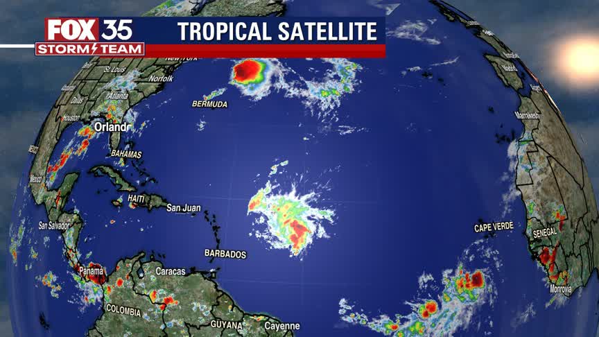 Tracking the Tropics: Sept. 18