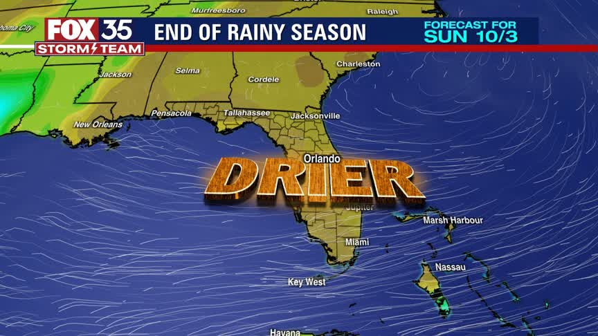 Weather Report: September 27, 2021