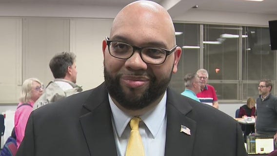 Wauwatosa recount, 1st Black alderman elected