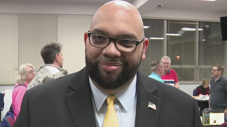 Wauwatosa recount, 1st Black alderman elected