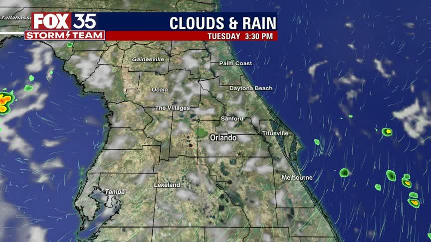 Weather Forecast: September 28, 2021