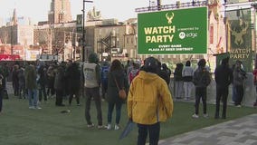 Bucks playoff Deer District parties return, fans optimistic