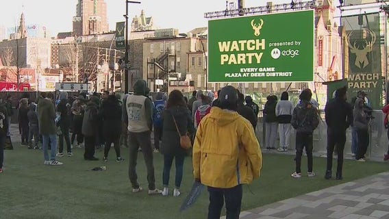 Bucks playoff Deer District parties return, fans optimistic