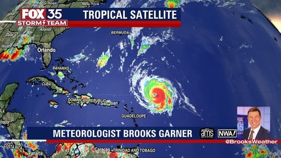 Tracking the Tropics: September 29, 2021