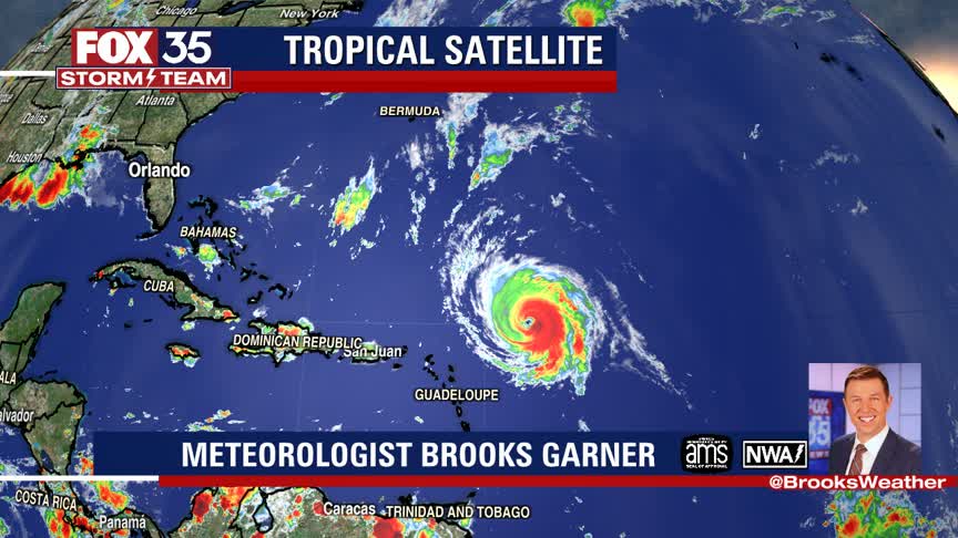 Tracking the Tropics: September 29, 2021