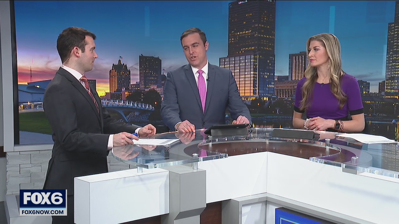 Weather Webcast with A.J. Waterman