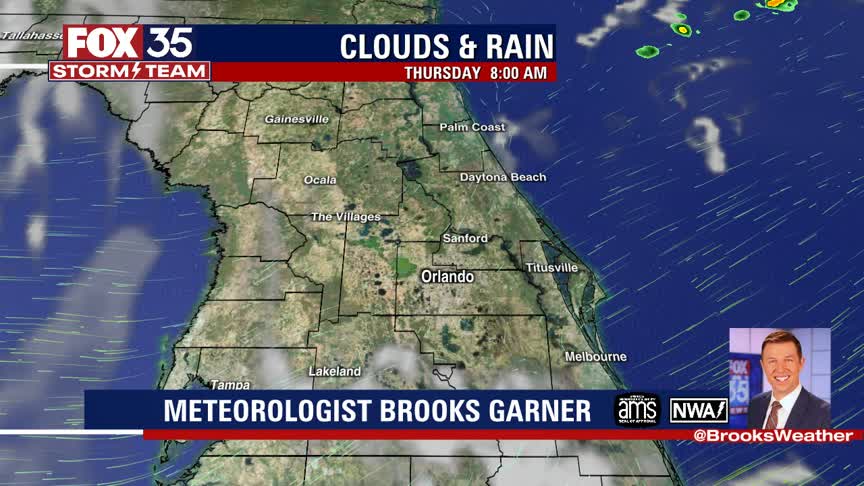 Weather Forecast: Sept.29, 2021