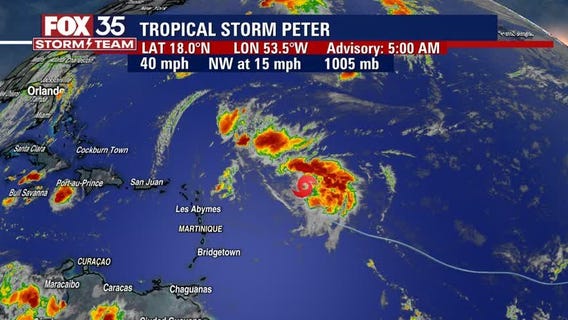 Tracking the Tropics: September 19, 2021