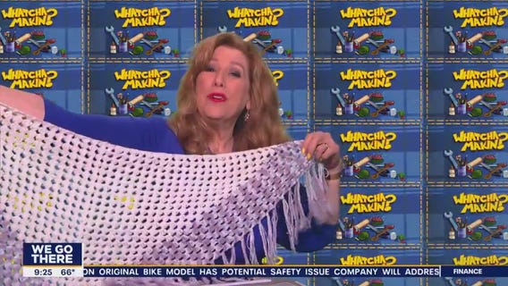 Whatcha Makin?: May 8, 2023