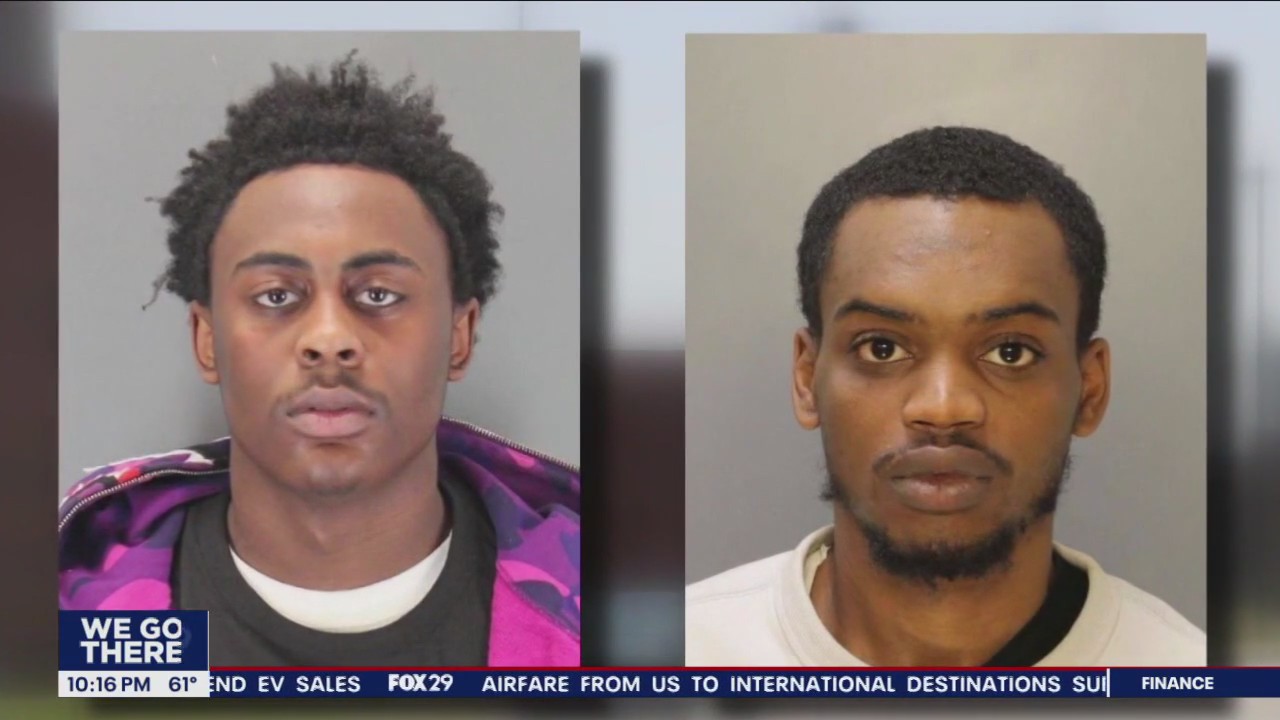 Manhunt continues for 2 inmates that escaped Philadelphia prison | FOX ...
