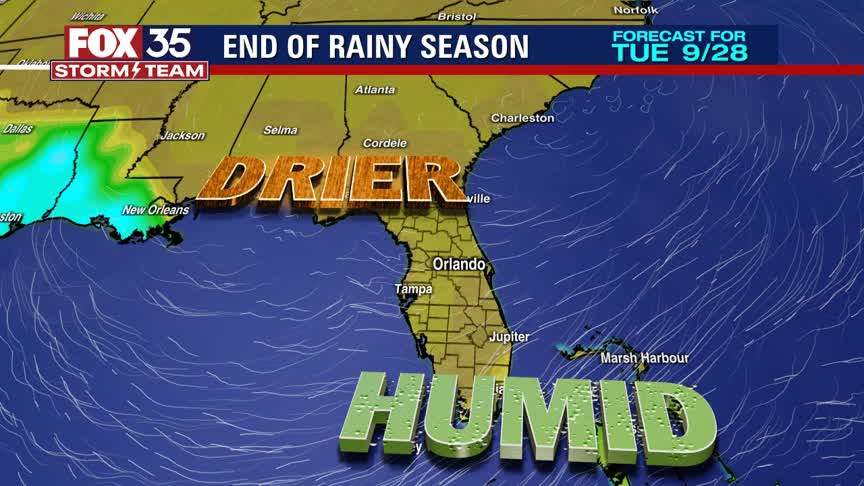 Weather Forecast: September 25, 2021