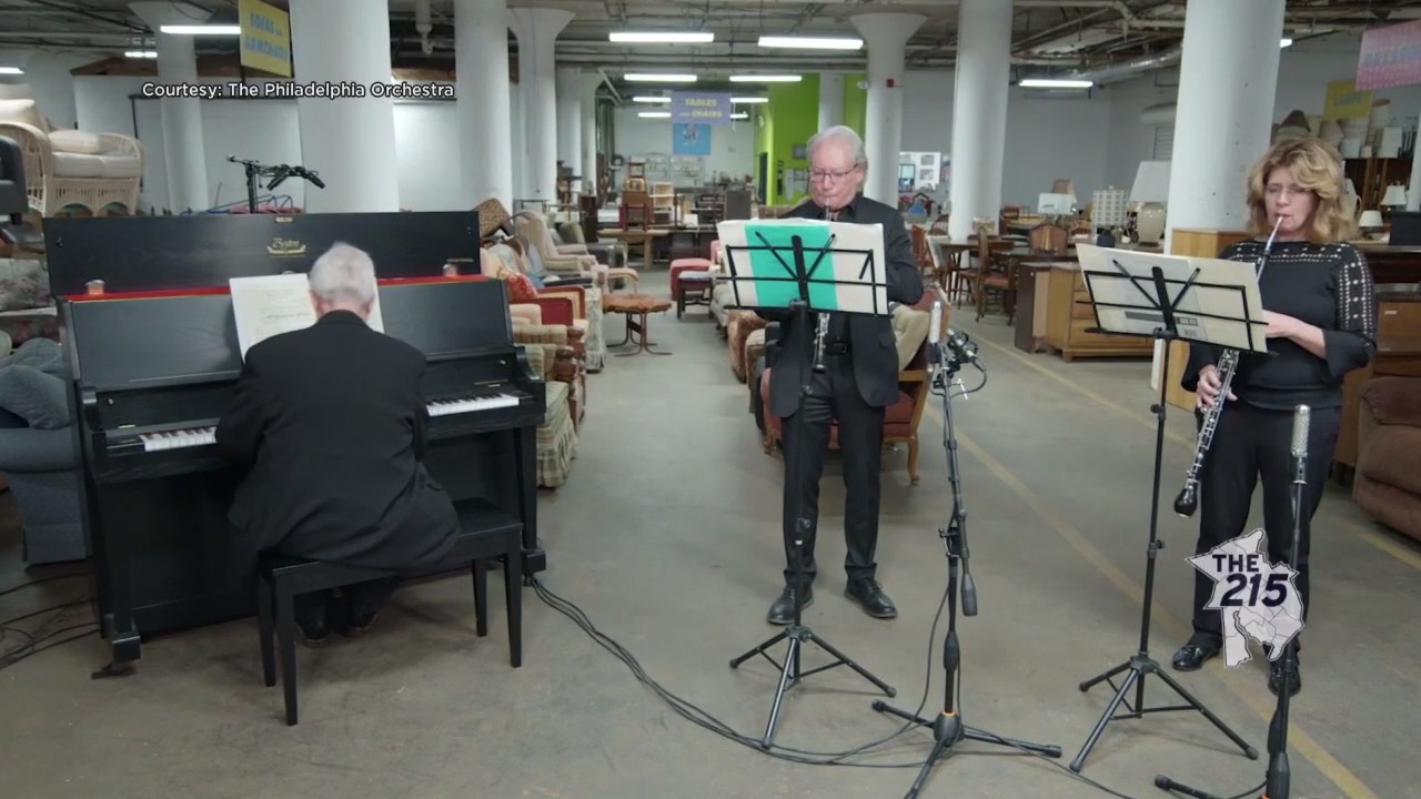 Our City, Your Orchestra: Digital series connects Philadelphia Orchestra with local businesses