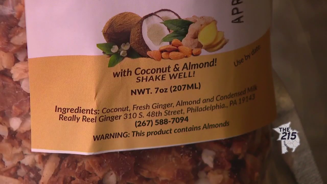 Really Real Ginger: Couple uses gingers to create juices, treats