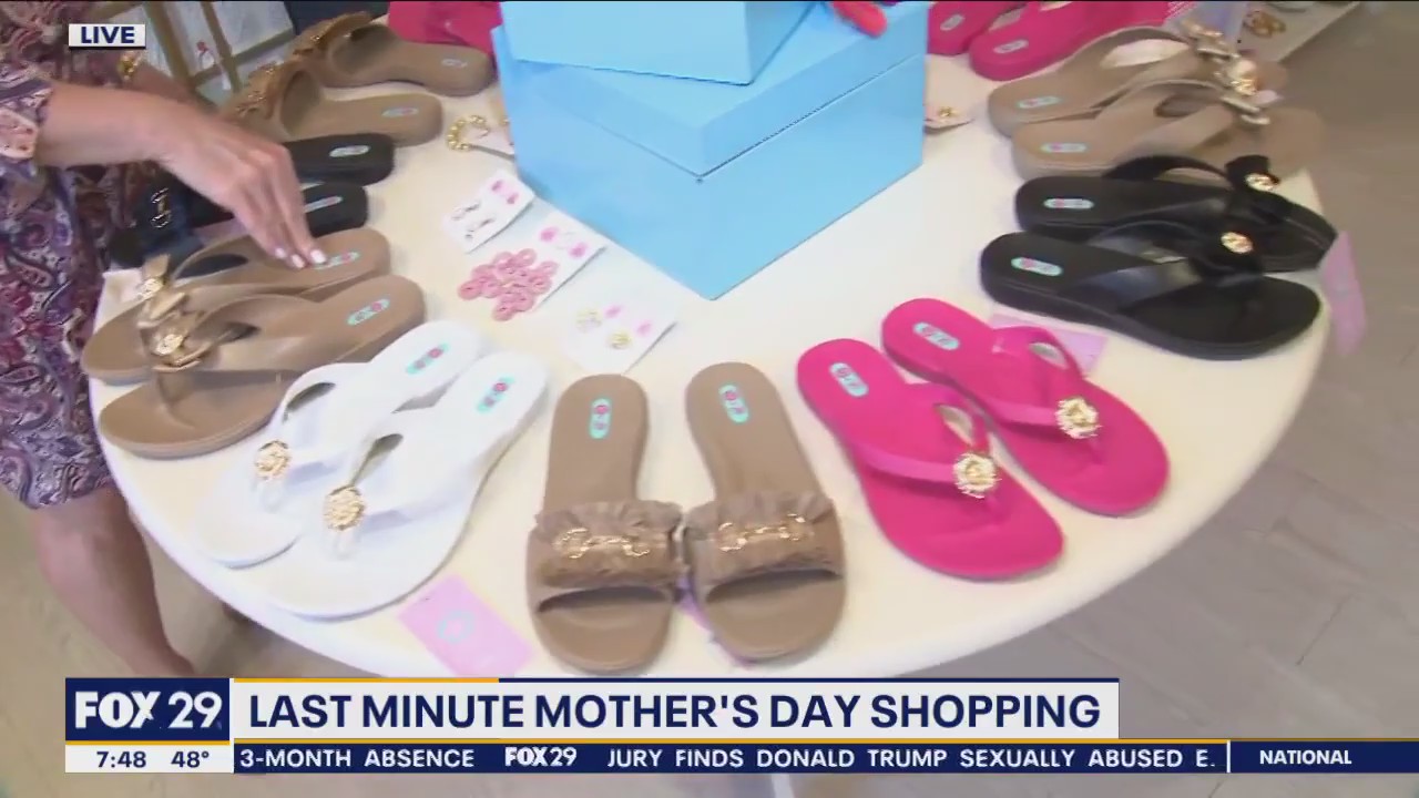 Last-minute Mother's Day gifts