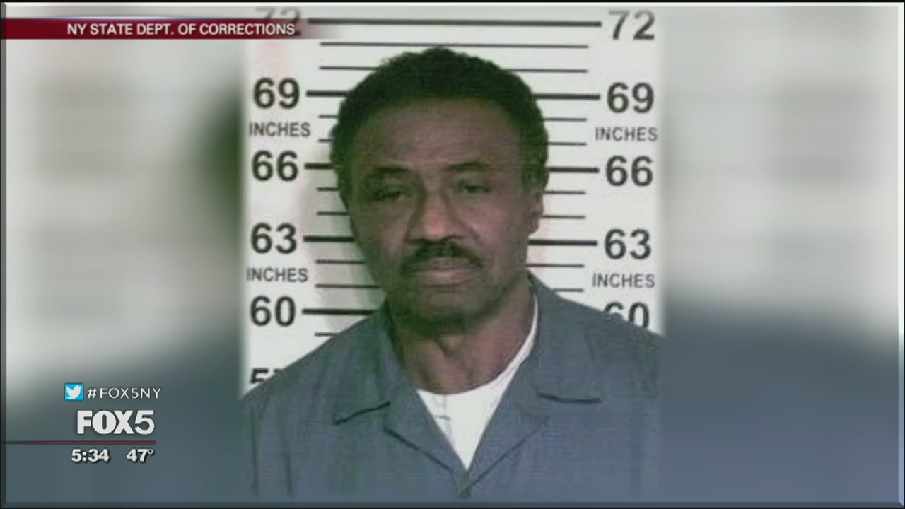 Cop killer to be paroled