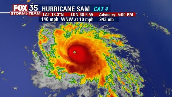Tracking the Tropics: Sept. 25