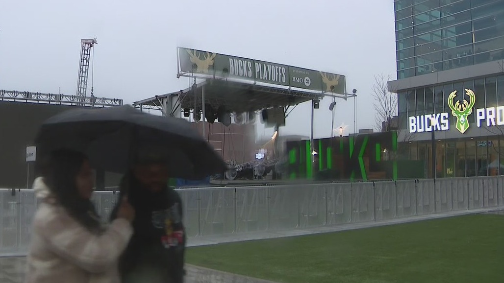 Bucks Deer District party nixed by rain, cold