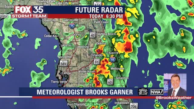 Weather Forecast: September 20, 2021