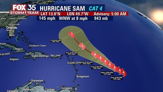 Tracking the Tropics: September 26, 2021