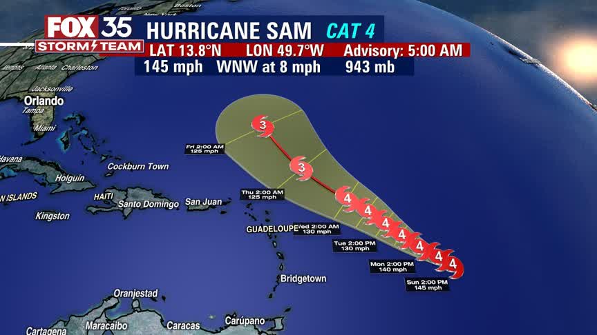 Tracking the Tropics: September 26, 2021