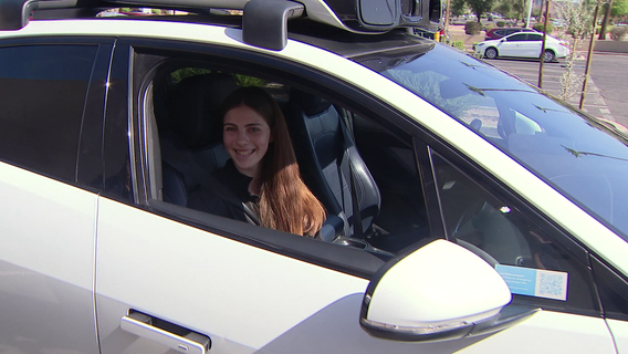 Waymo introduces teen accounts in Phoenix