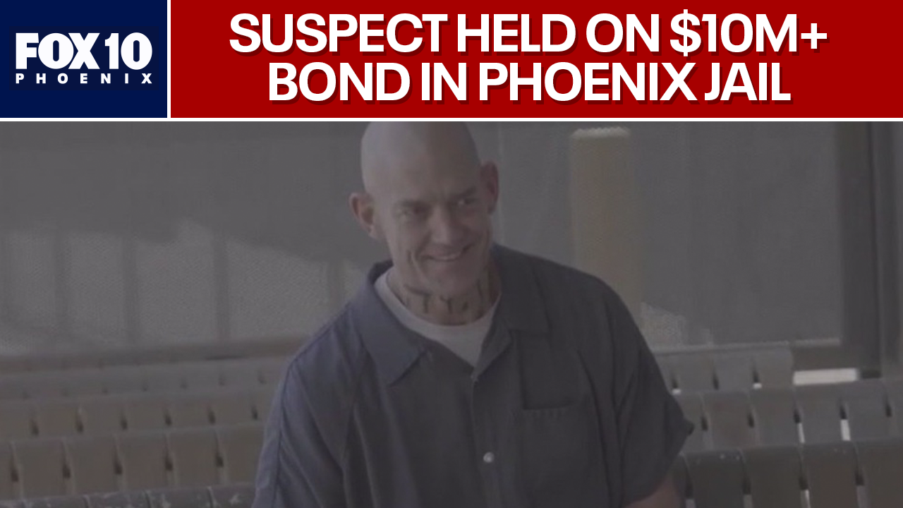 Adam Sheafe indicted on violent charges for pastor's murder, MCAO says