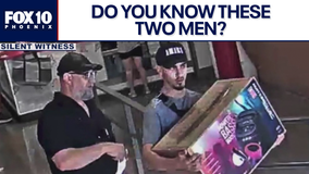 Police track alleged credit card thieves through Costco surveillance