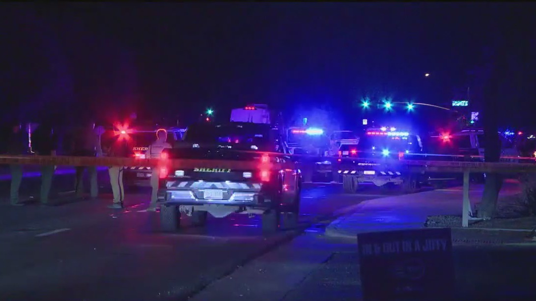 1 dead following shootout with Pinal Co. deputies